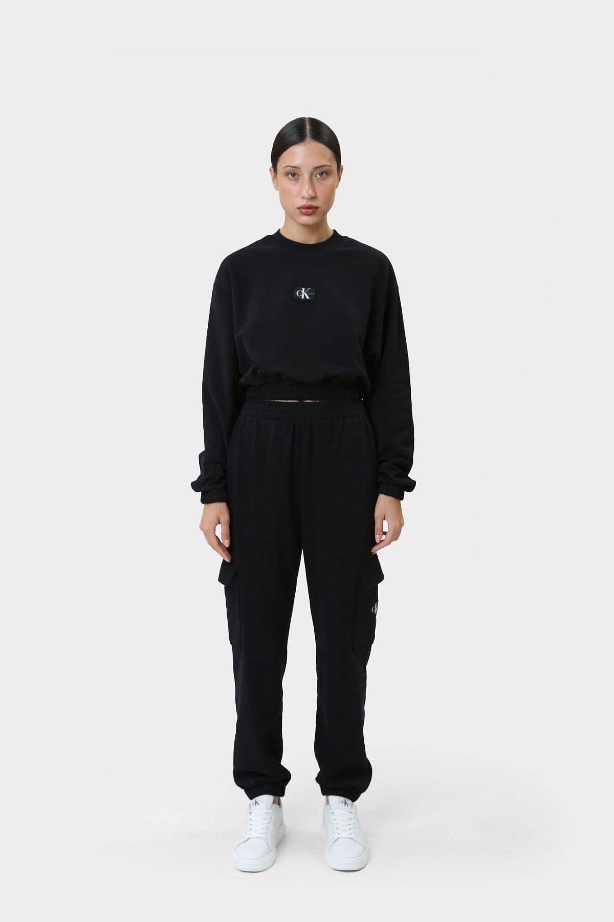 Свитшот Calvin Klein Jeans Черный
