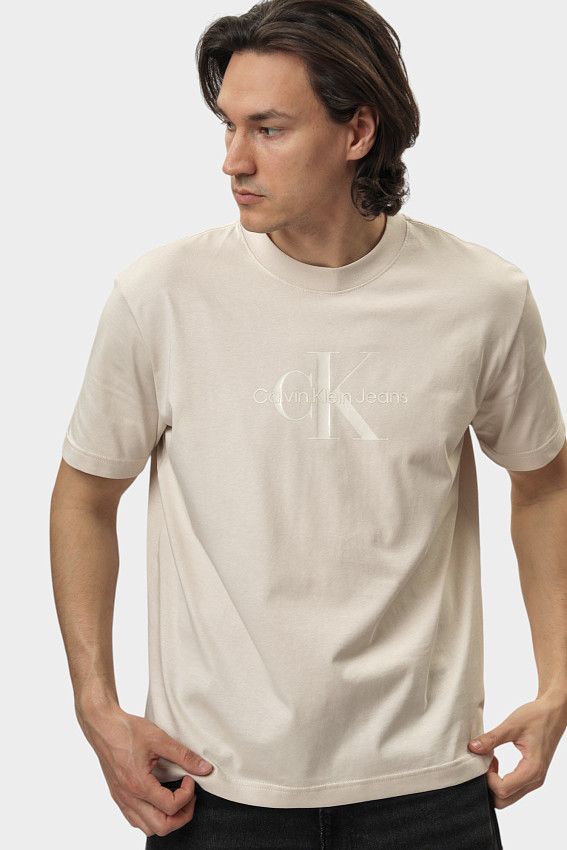 Футболка Calvin Klein Jeans Белый