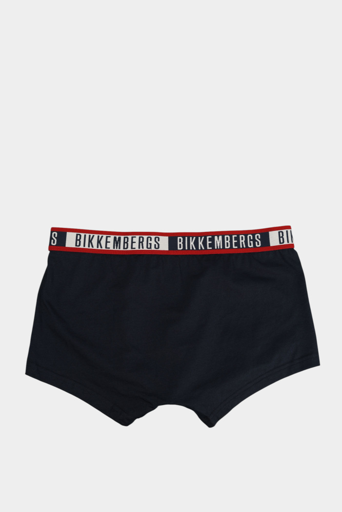 BKK52UTR29TR Трусы 3 шт. Bikkembergs Синий