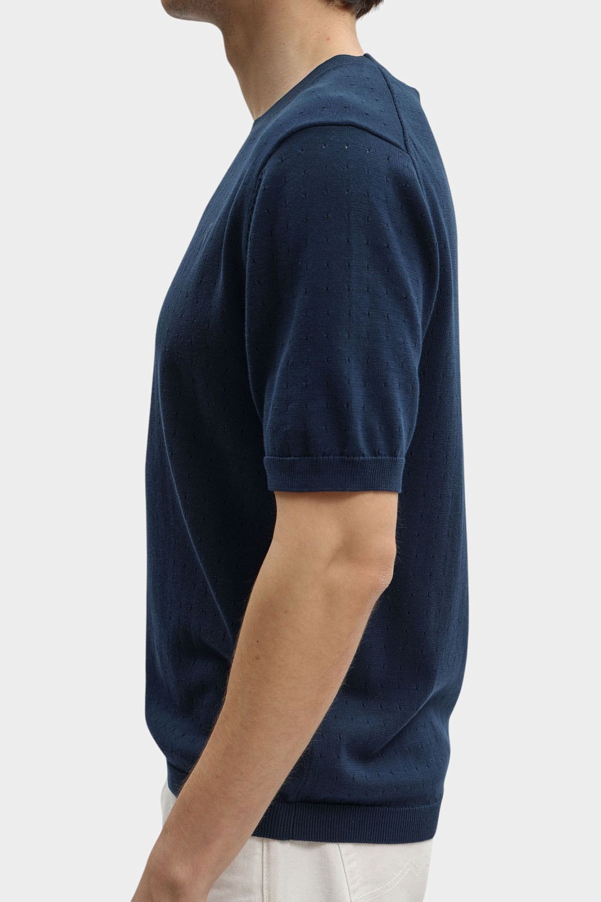 Футболка Trussardi Синий
