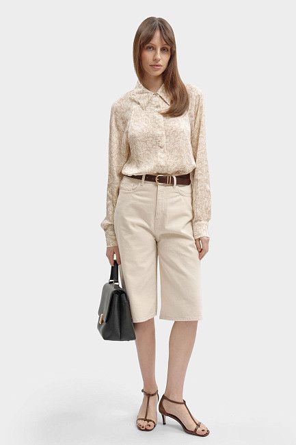 Блуза Trussardi