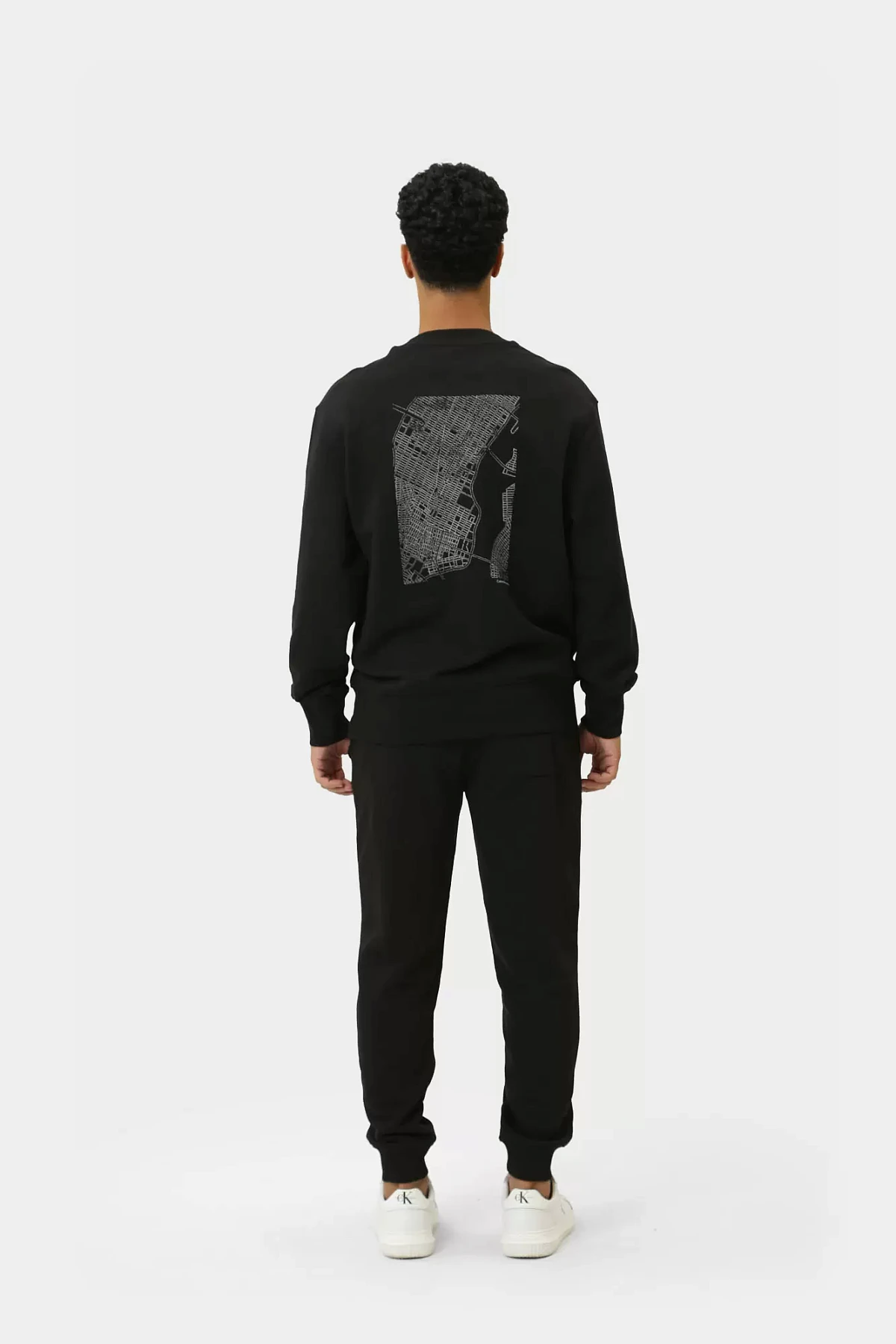 Свитшот Calvin Klein Jeans Черный