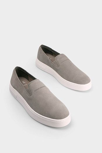 Эспадрильи Armani Exchange