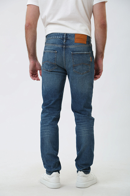 Брюки джинсовые Armani Exchange