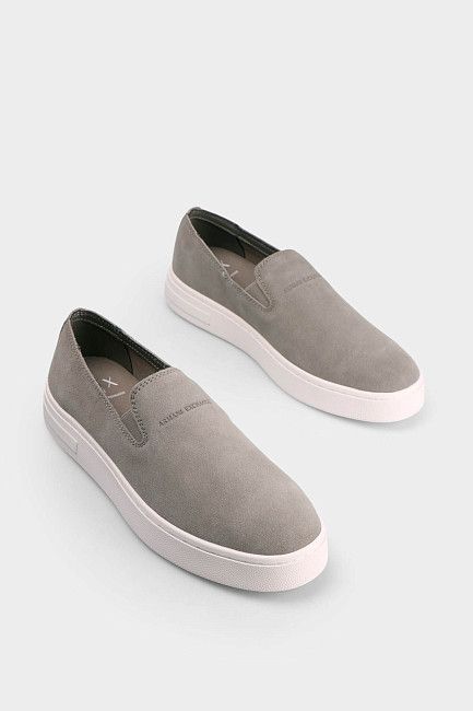 Эспадрильи Armani Exchange