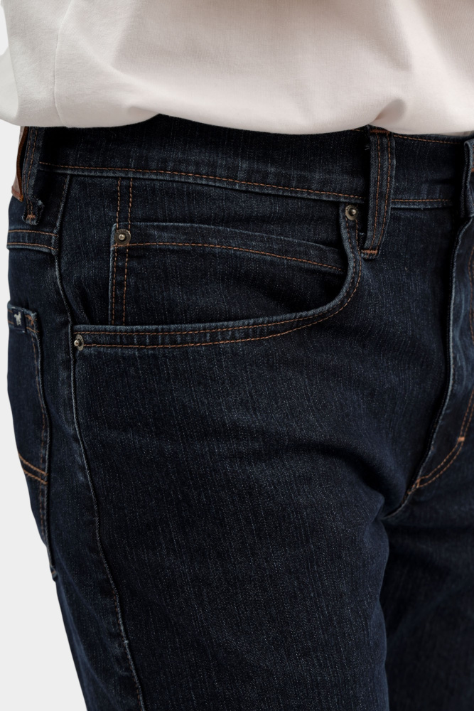 1016838-5000 Джинсы Mustang Синий