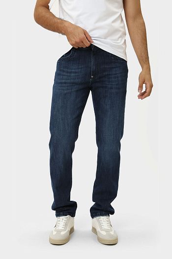 Брюки джинсовые Bikkembergs