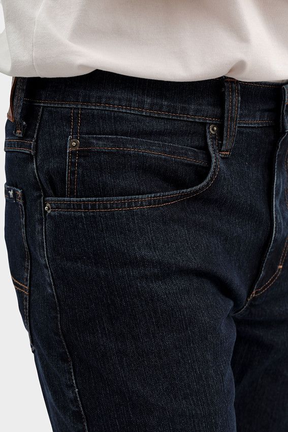 Джинсы Mustang