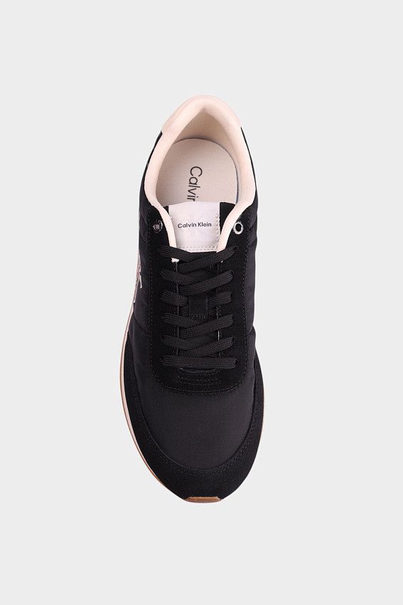 Кроссовки Calvin Klein Jeans Черный