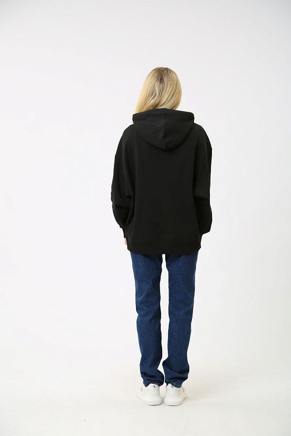 Худи Calvin Klein Jeans Черный