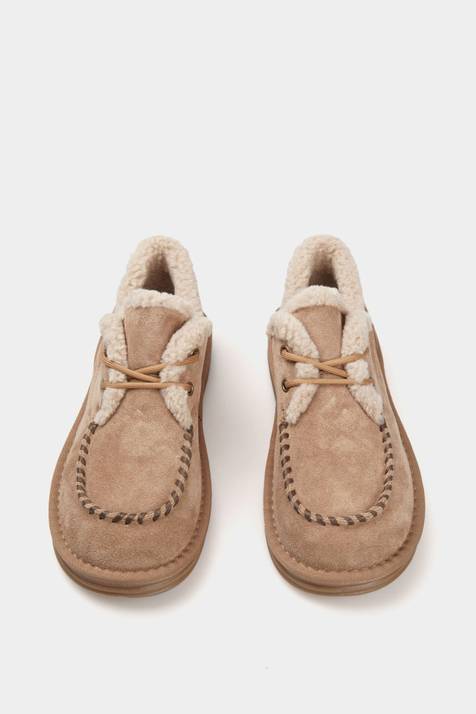 MCW02CI Ботинки Marc Cony Бежевый