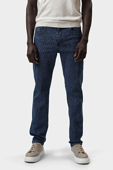 Брюки джинсовые Bikkembergs
