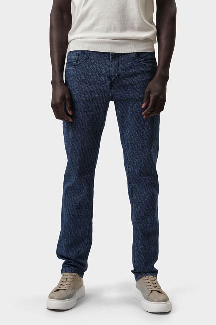Брюки джинсовые Bikkembergs