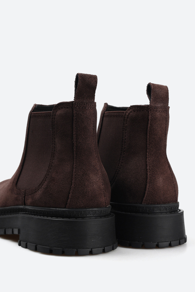 GAM-992-7-19  Ботинки мужские Ботинки Graciana Коричневый