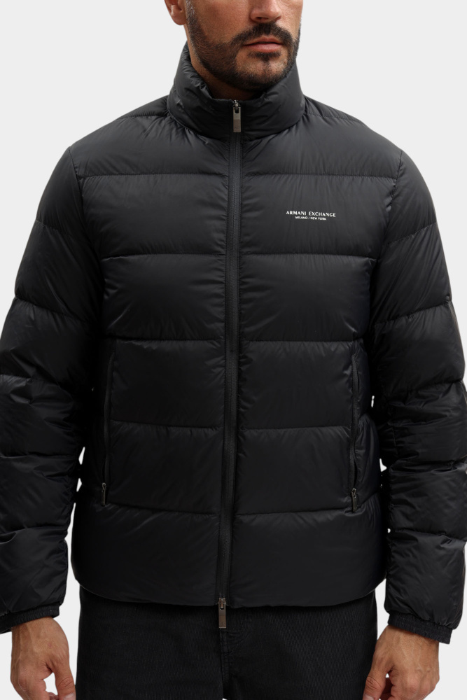 XM001575_AF16927 Куртка утепленная Armani Exchange Синий