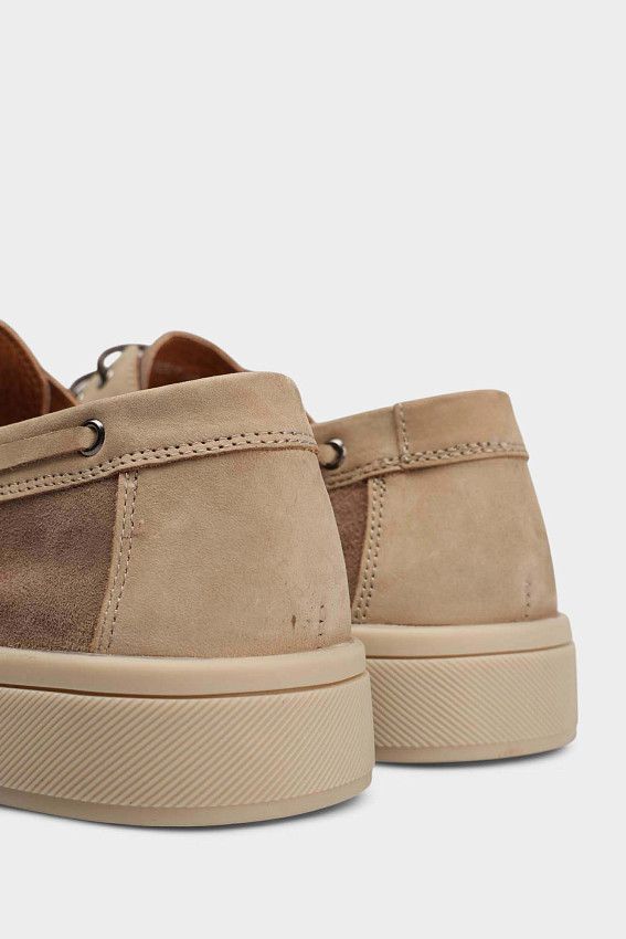 Лоферы Marc Cony Бежевый