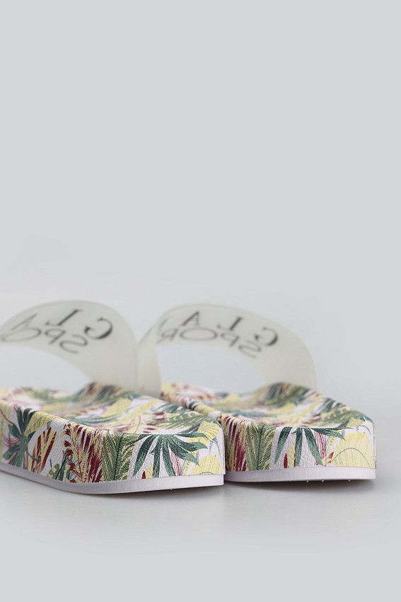 Шлепки Glam forever