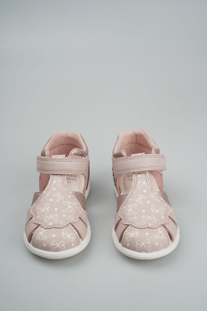 B556FA000BC Сандалии Geox Розовый