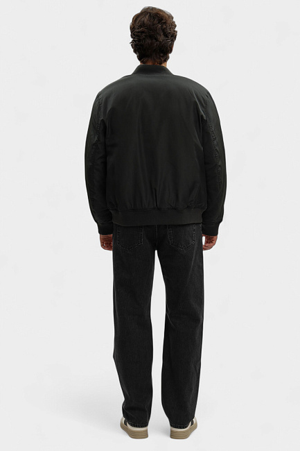 Бомбер Mustang