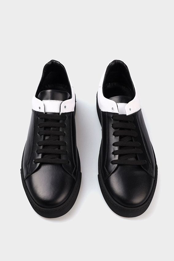 Кеды Marc Cony Черный