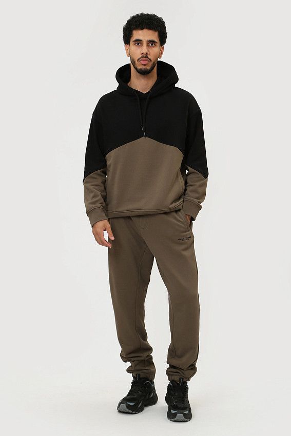 Брюки спортивные Armani Exchange Зеленый