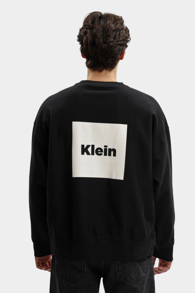 LV04RD216G Свитшот Calvin Klein Jeans Черный