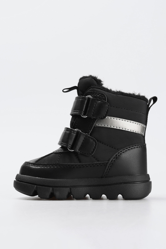 B365BI0FU54 Сапоги Geox Черный