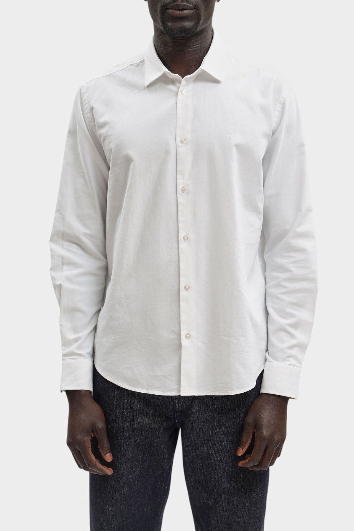 Рубашка Trussardi Белый
