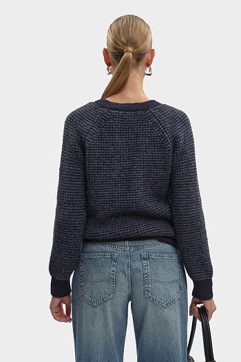 Куртка кожаная коричневая Pepe Jeans