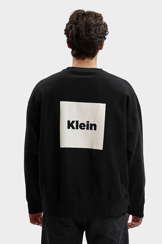 Свитшот Calvin Klein Jeans Черный