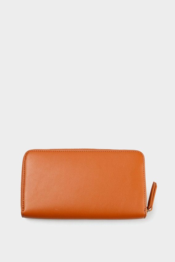 Кошелек Armani Exchange Бежевый