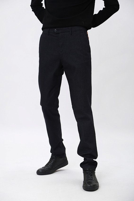 Брюки Trussardi Синий