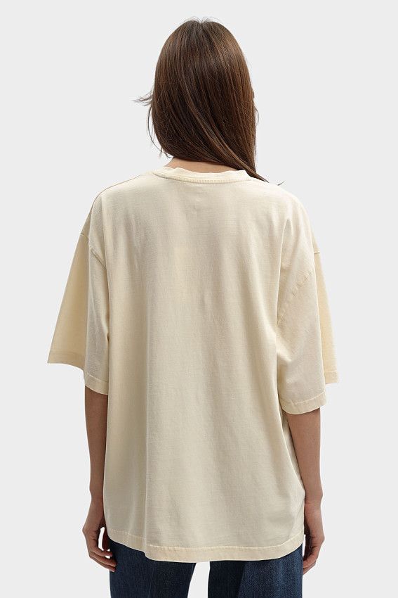 Футболка Mustang Белый