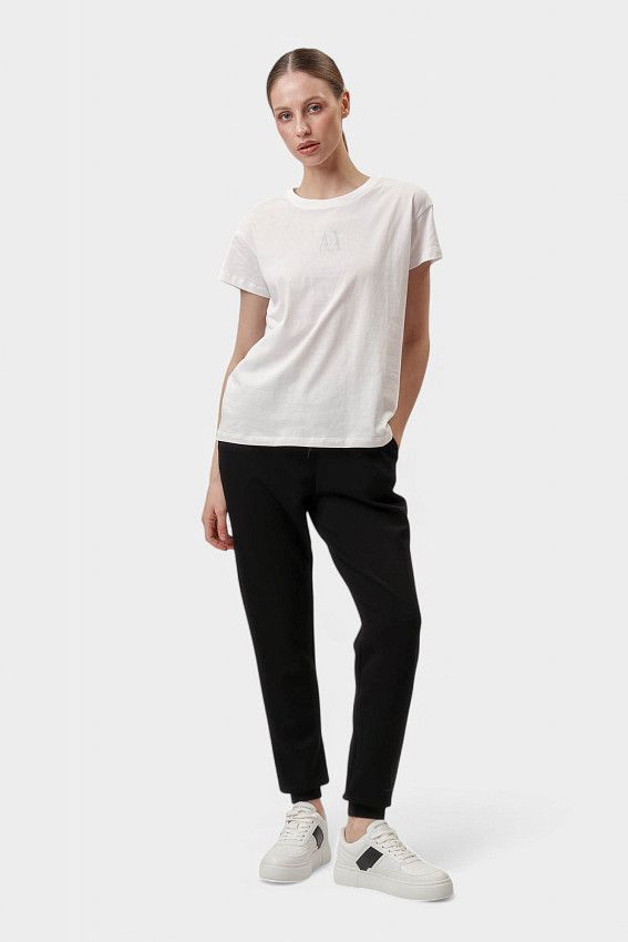 Футболка Armani Exchange Белый