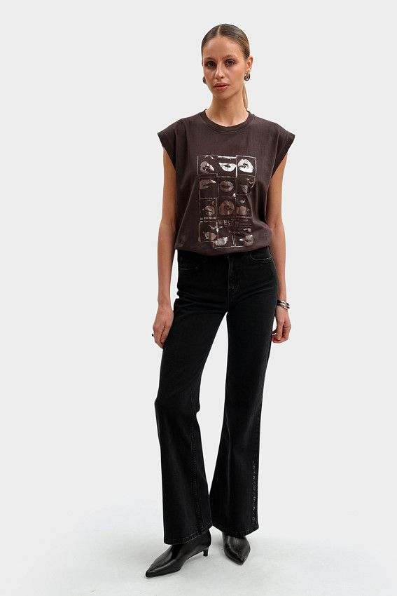 Футболка Pepe Jeans Черный