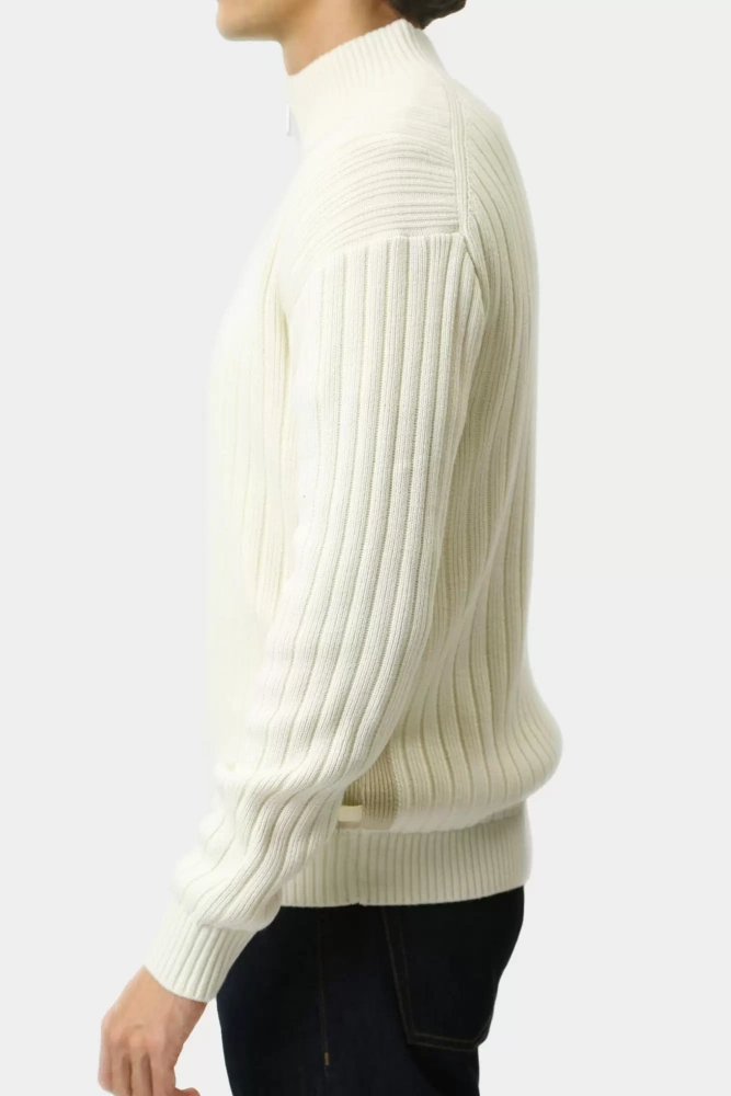 J30J326199 Свитер Calvin Klein Jeans Белый