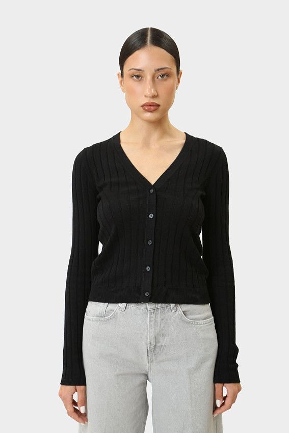 Кардиган Pepe Jeans Черный