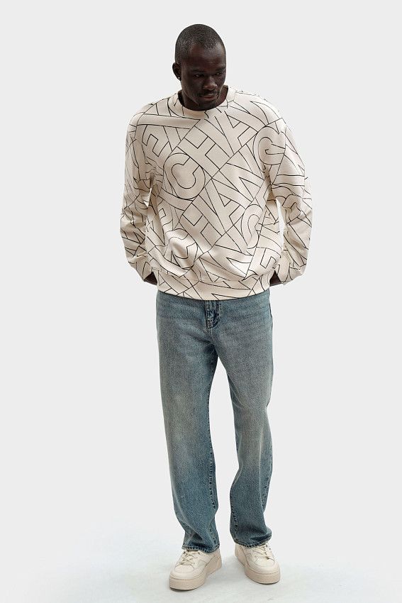 Джинсы Armani Exchange