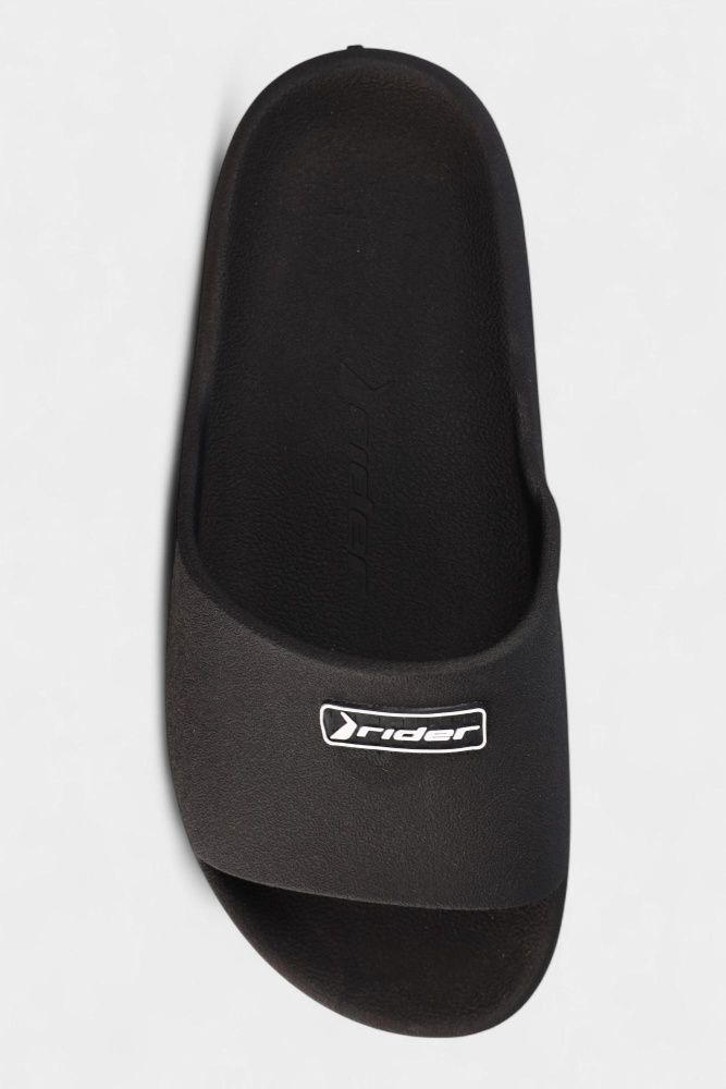 11983 Шлепки Rider Черный