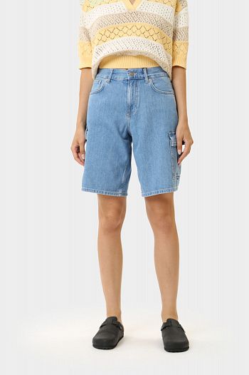 Шорты джинсовые Pepe Jeans