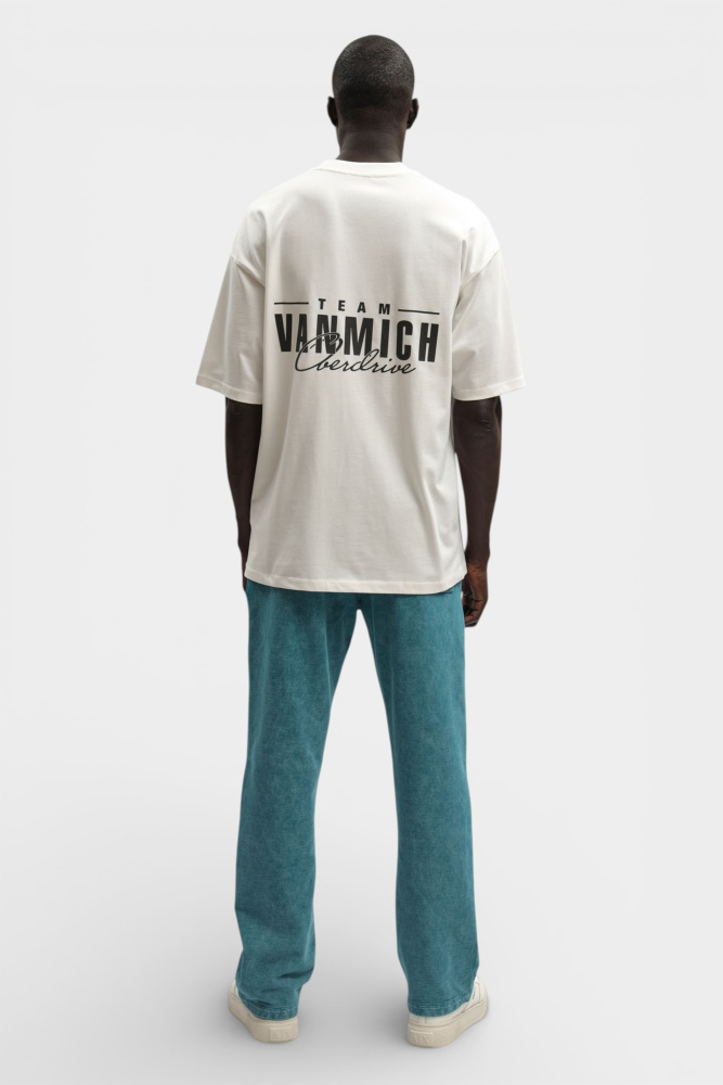 VM-ERK-33-619 Футболка Van Mich Белый