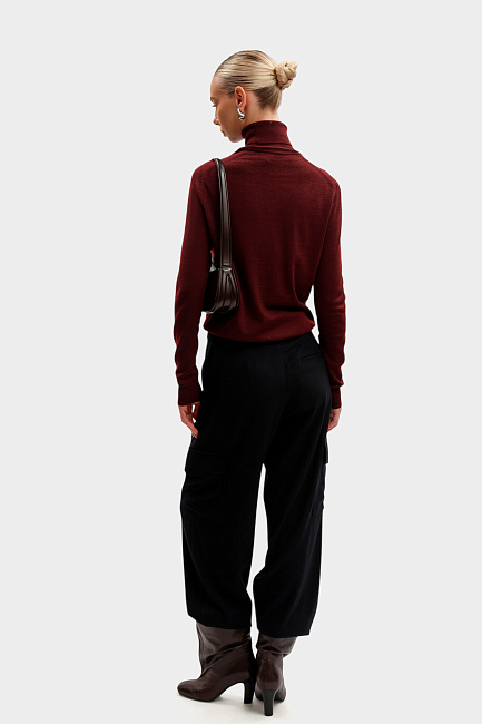 Брюки Emporio Armani