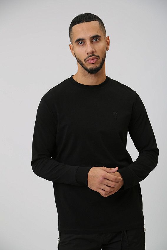 Лонгслив Karl Lagerfeld Черный