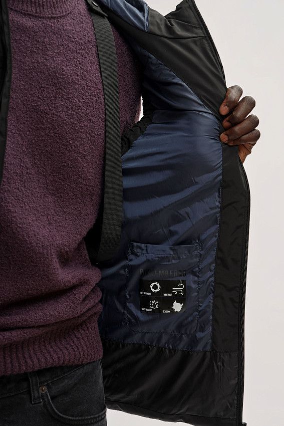 Жилет Bikkembergs Черный