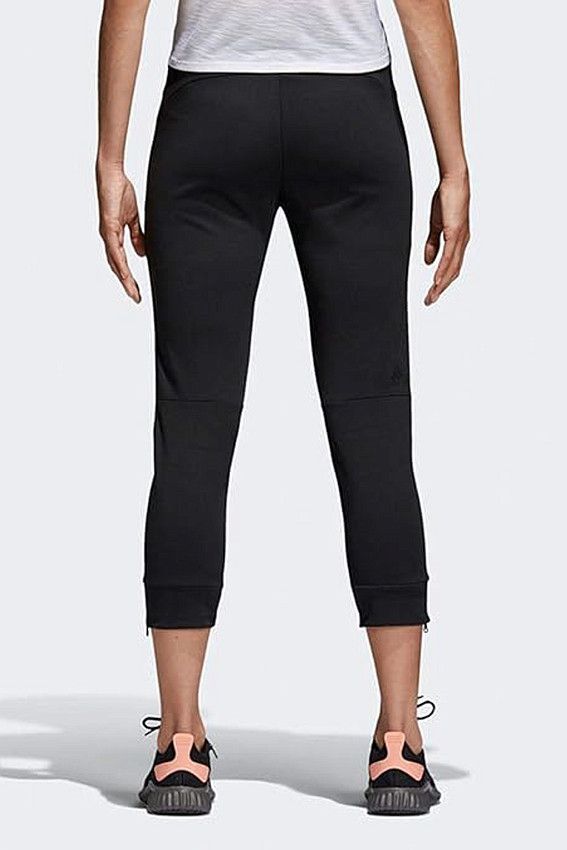 Брюки спортивные джоггеры Adidas Черный