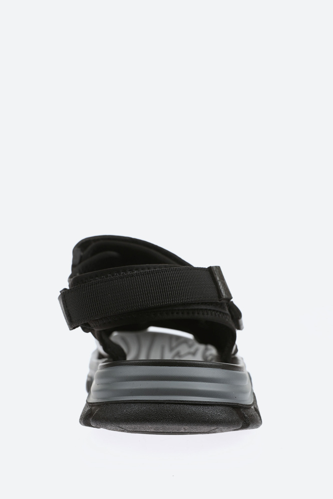 FL182_3006 Сандалии Marc Cony Черный