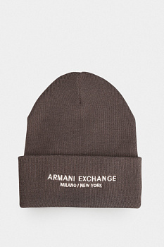 Шапка Armani Exchange