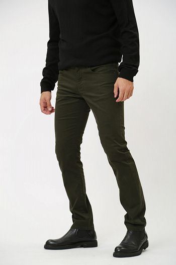 Брюки 5-карманные Armani Exchange