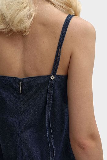 Платье джинсовое Calvin Klein Jeans
