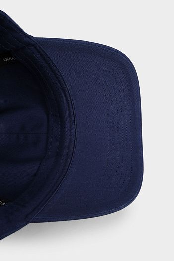 Кепка хлопковая Calvin Klein Jeans